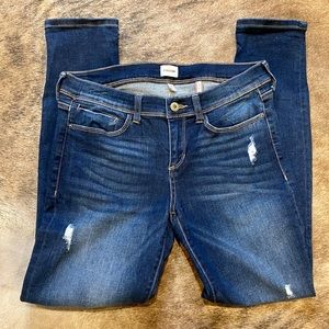 Sneak Peek skinny stretch Low rise 11